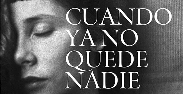 Esther López Barceló presenta